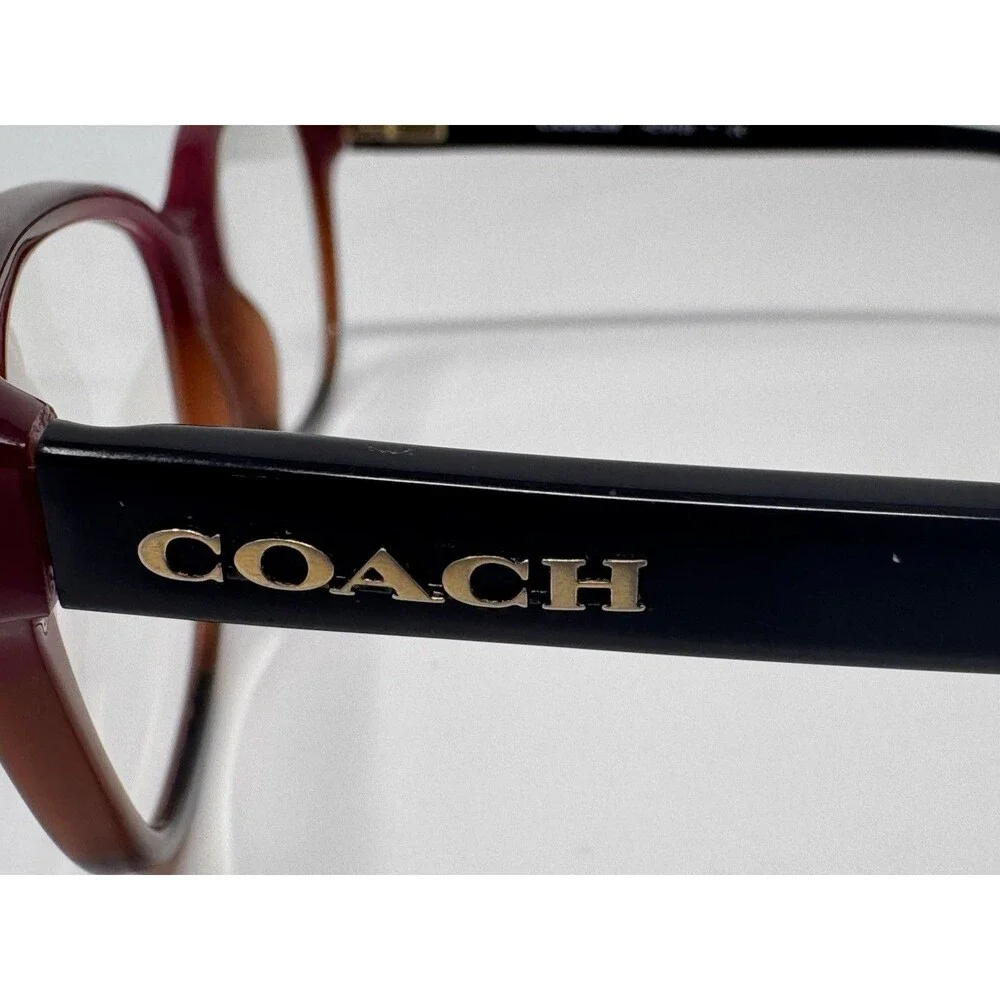 Coach eyeglass frames